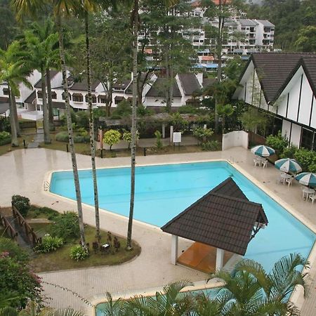 Genting View Resort Гентинг-Хайлендс Экстерьер фото