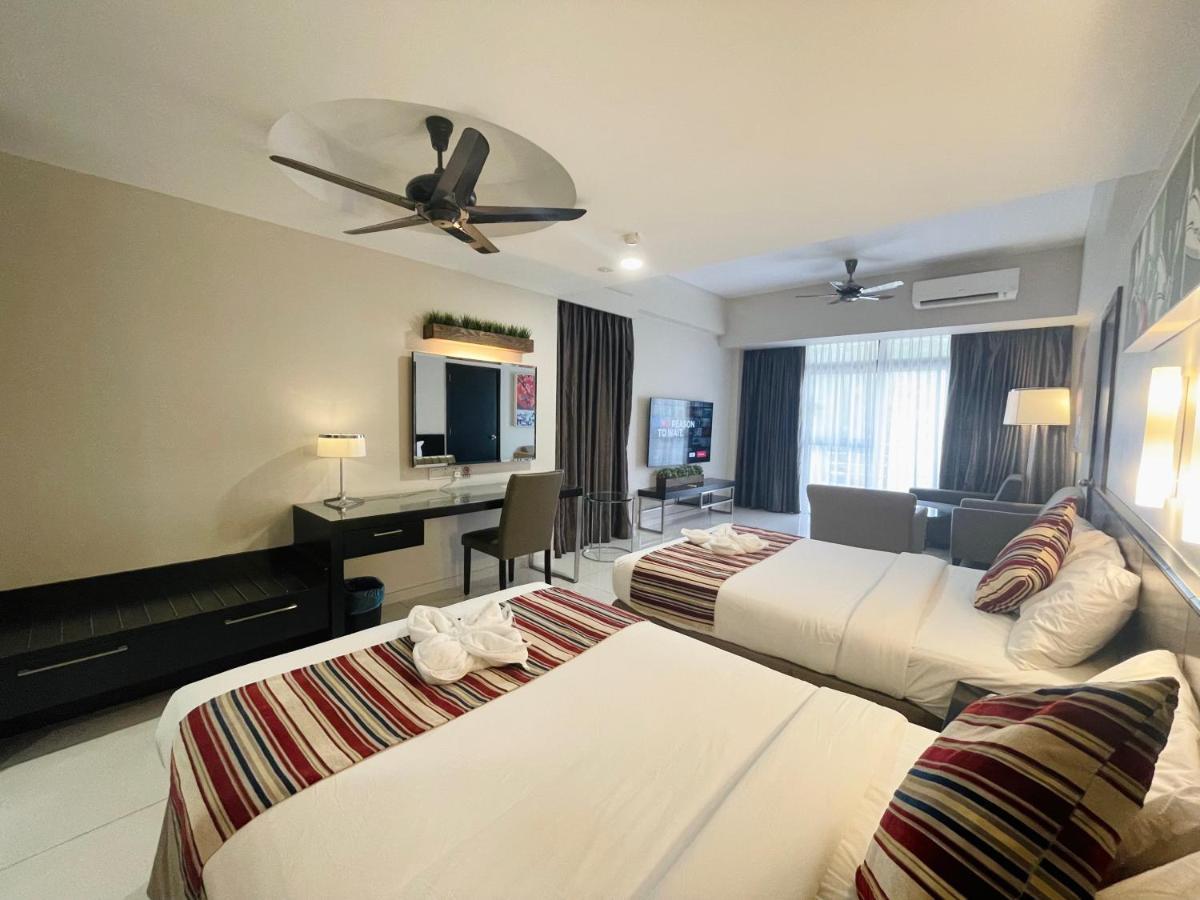 Genting View Resort Гентинг-Хайлендс Экстерьер фото