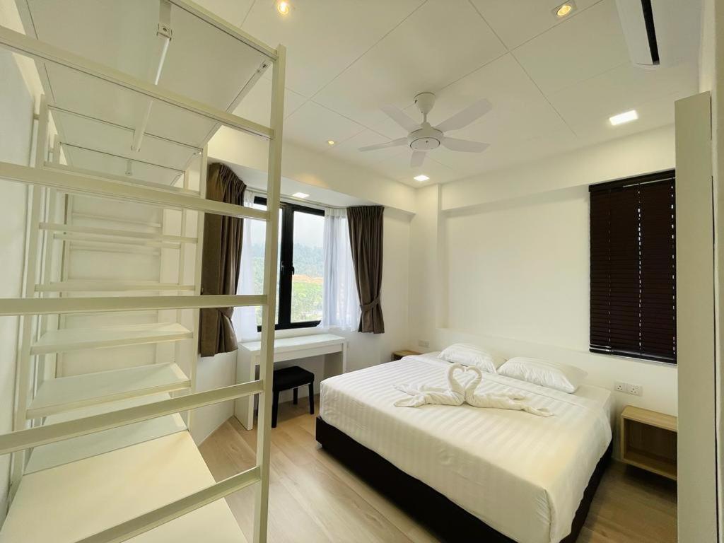 Genting View Resort Гентинг-Хайлендс Экстерьер фото