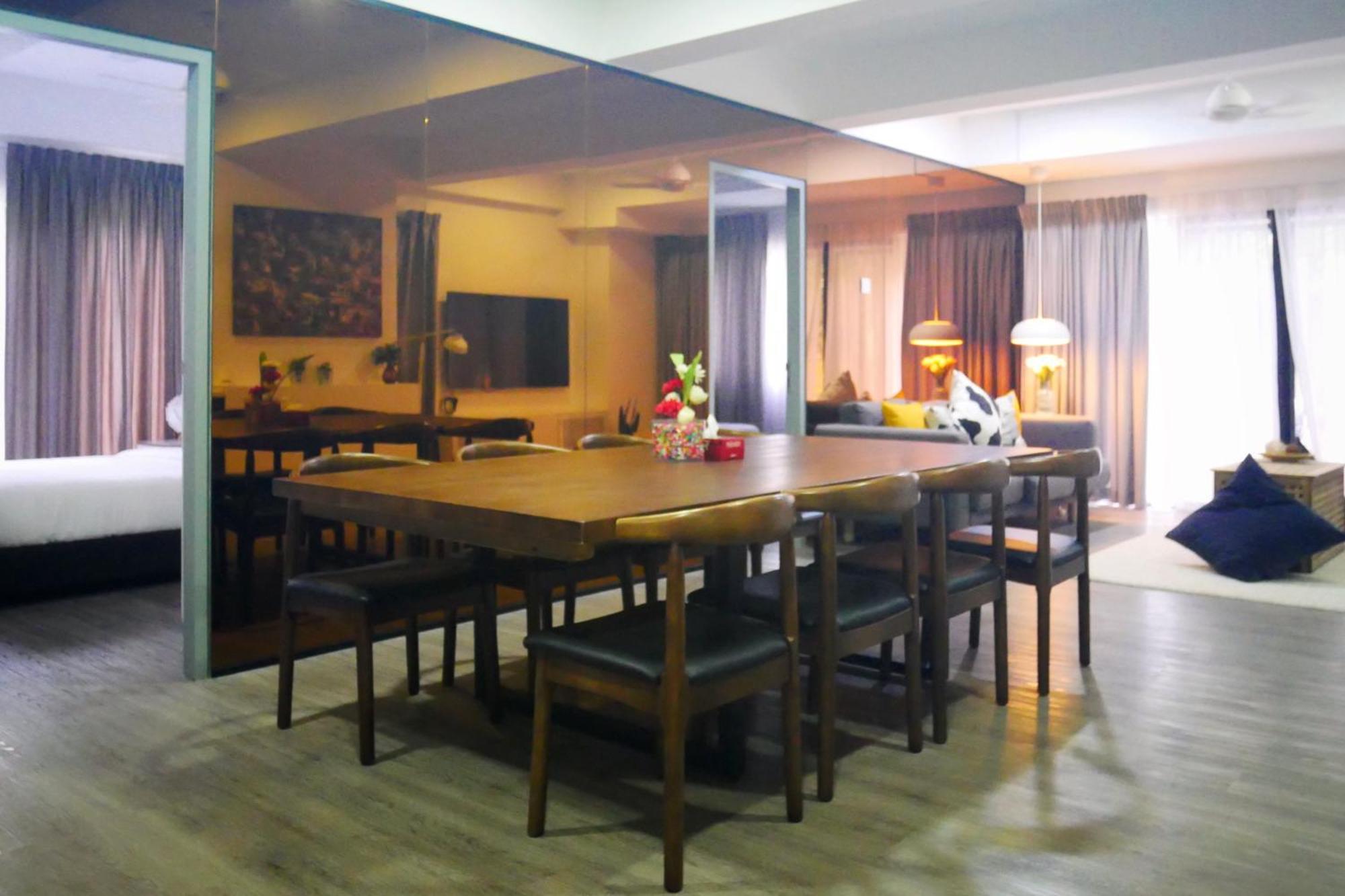 Genting View Resort Гентинг-Хайлендс Экстерьер фото