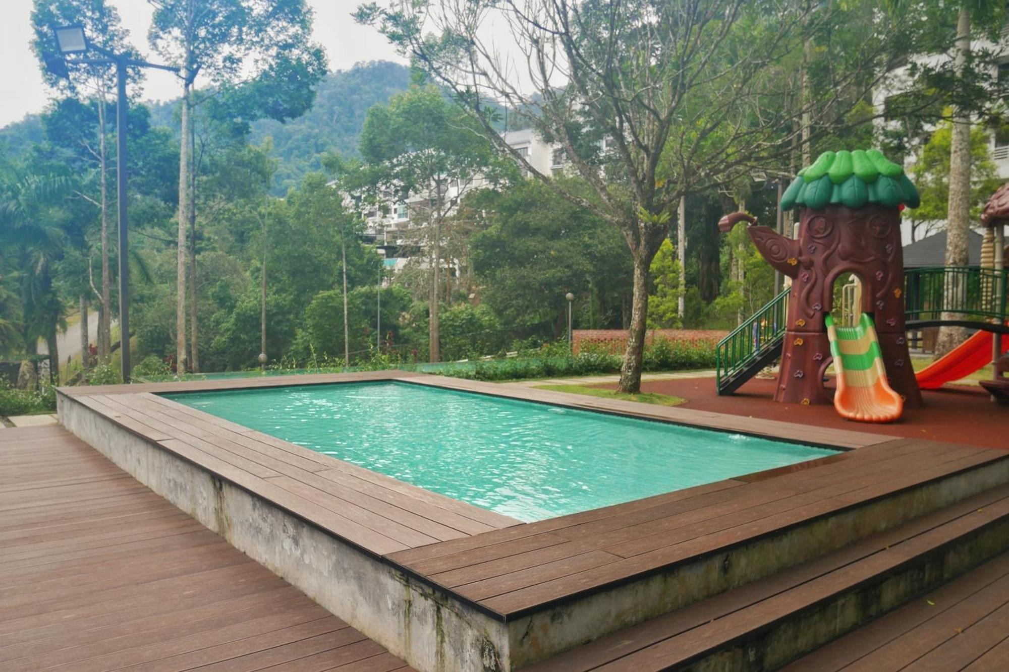 Genting View Resort Гентинг-Хайлендс Экстерьер фото