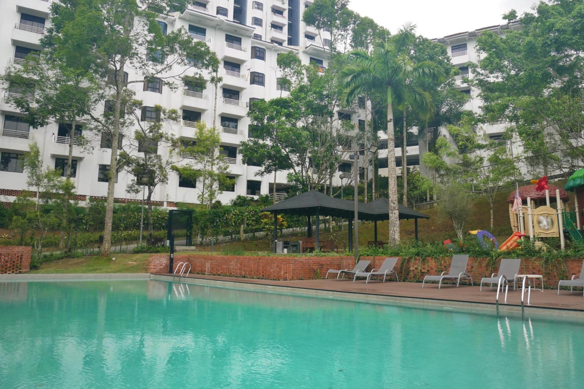 Genting View Resort Гентинг-Хайлендс Экстерьер фото
