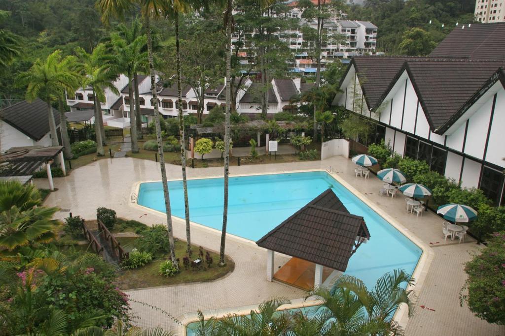 Genting View Resort Гентинг-Хайлендс Экстерьер фото